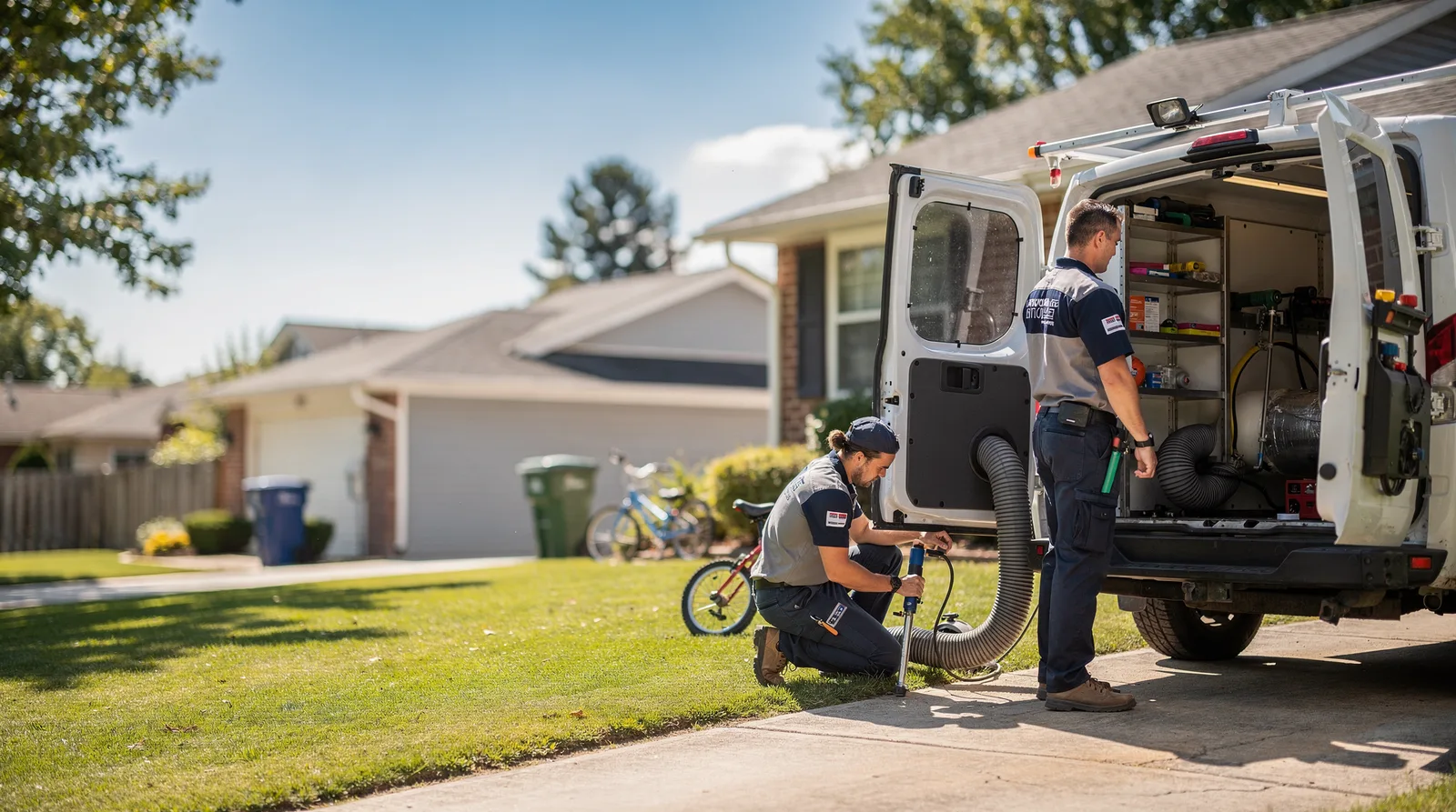 24/7 HVAC Repair & AC Replacement in Venice, IL near me